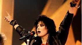 Artist Joan Jett and The Blackhearts